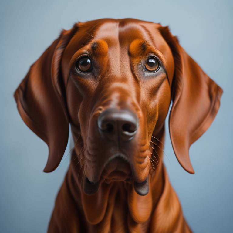 Redbone Coonhound