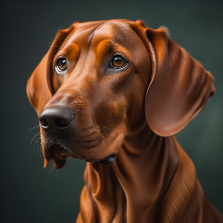 Redbone Coonhound