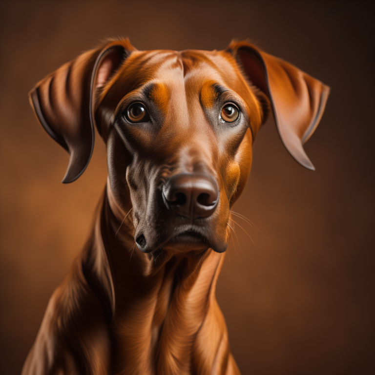 Rhodesian Ridgeback