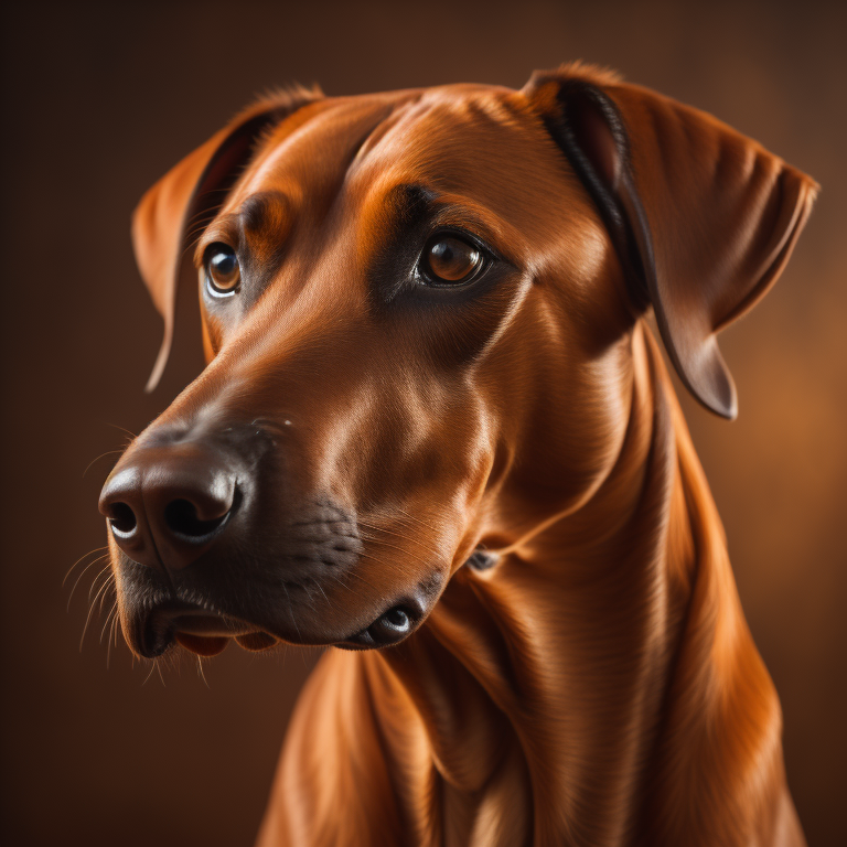 Rhodesian Ridgeback