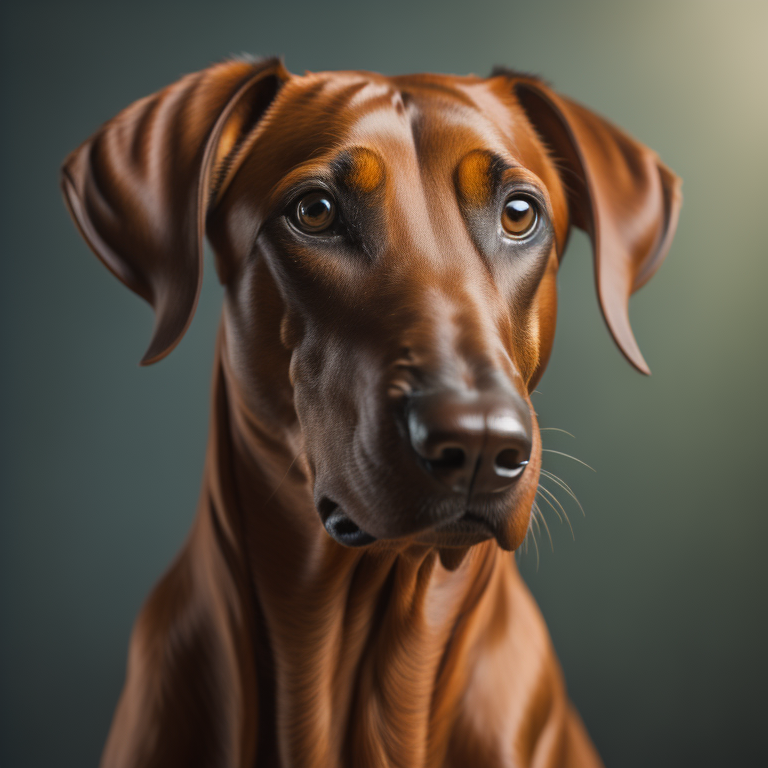 Rhodesian Ridgeback