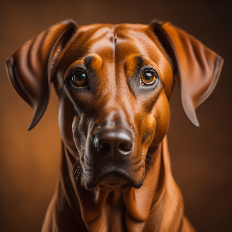 Rhodesian Ridgeback