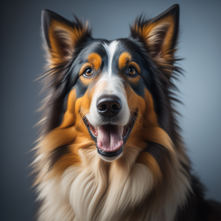 Rough Collie