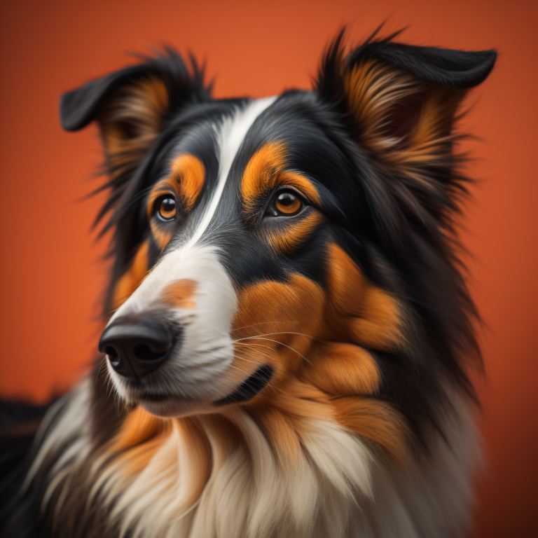 Rough Collie