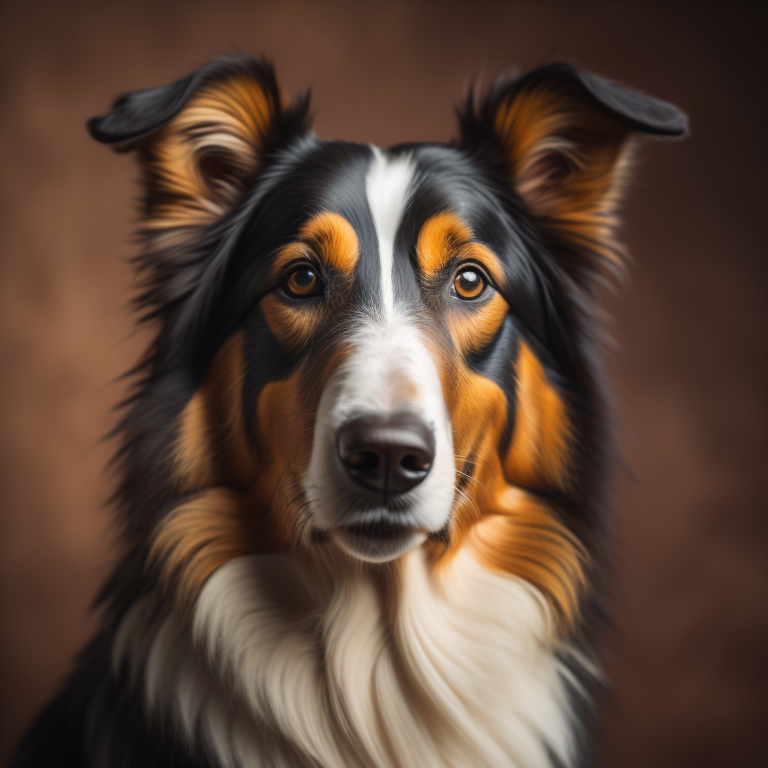 Rough Collie