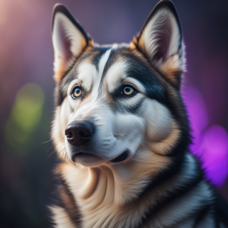 Siberian Husky